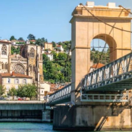 Appartement Jazz Vienne Nord Kültér fotó