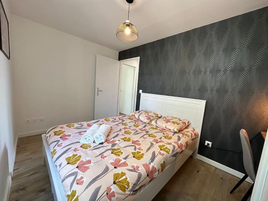 Appartement Jazz Vienne Nord Kültér fotó