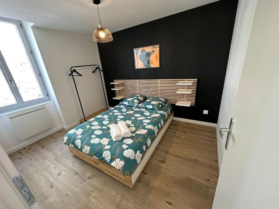 Appartement Jazz Vienne Nord Kültér fotó